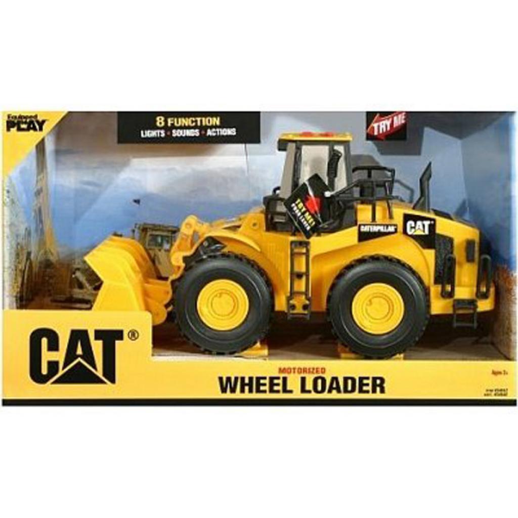 Спецтехника Toy State Экскаватор CAT (34623)
