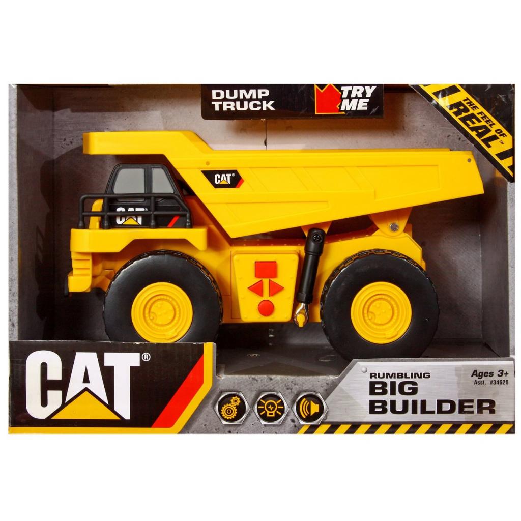 Спецтехника Toy State Самосвал CAT (34621)