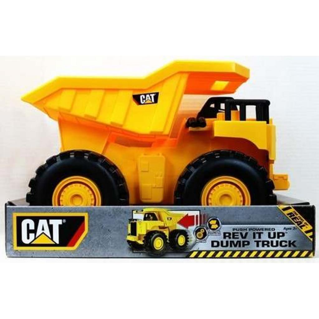 Спецтехника Toy State Самосвал CAT 46 см (34789)