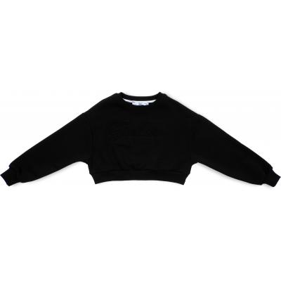 Спортивний костюм дитячий A-Yugi трикотажний (7036-K-164G-black)