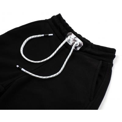 Спортивний костюм дитячий A-Yugi трикотажний (7036-K-164G-black)