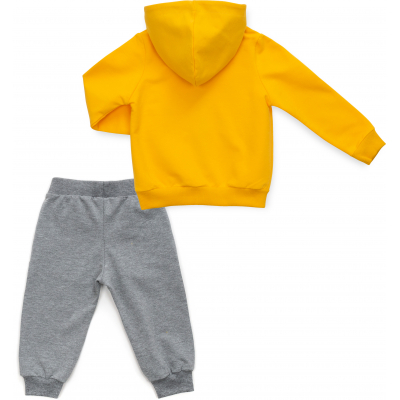 Спортивний костюм дитячий Breeze A NICE DAY (16759-80B-yellow)