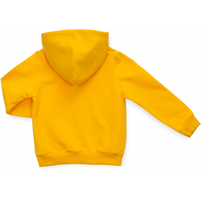 Спортивний костюм дитячий Breeze A NICE DAY (16759-80B-yellow)