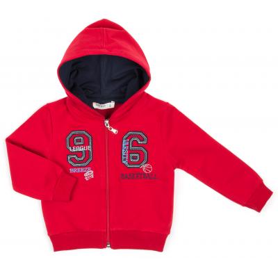 Спортивний костюм дитячий Breeze BASKETBALL 96 (13000-86B-red)