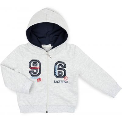 Спортивний костюм дитячий Breeze BASKETBALL 96 (13000-92B-gray)