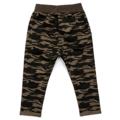 Спортивний костюм дитячий Breeze "IMPOSSIBLE" (16721-92B-green)