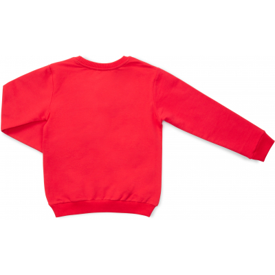 Спортивний костюм дитячий Breeze "MORE LOVE" (13269-116G-coral)