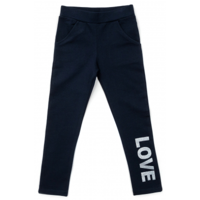 Спортивний костюм дитячий Breeze "MORE LOVE" (13269-134G-coral)