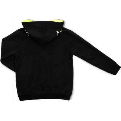 Спортивний костюм дитячий Breeze POSITIVE ENERGY (16466-140B-black)