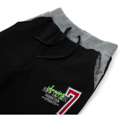 Спортивний костюм дитячий Breeze SPORTS TEAM (13680-134B-gray)