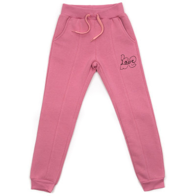 Спортивний костюм дитячий Breeze з капюшоном (16467-164G-pink)