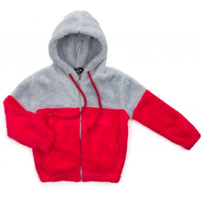 Спортивний костюм дитячий Cloise флісовий (CLO124003-116G-gray)