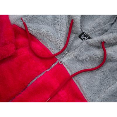Спортивний костюм дитячий Cloise флісовий (CLO124003-116G-gray)