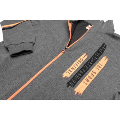 Спортивний костюм дитячий Joi JOI SPORT (T-0302-158B-gray)