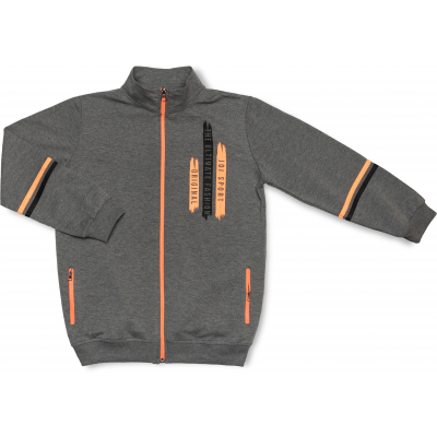 Спортивний костюм дитячий Joi JOI SPORT (T-0302-170B-gray)