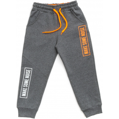 Спортивний костюм дитячий Toontoy "ROCK ROLL" (13799-140-gray)