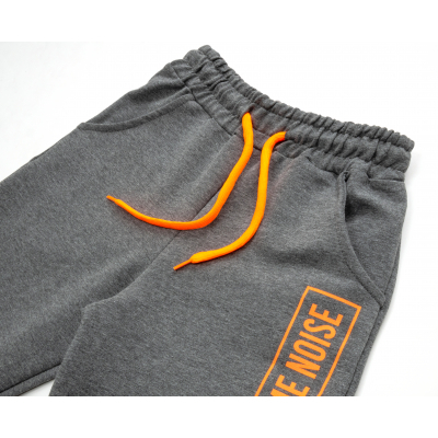 Спортивний костюм дитячий Toontoy "ROCK ROLL" (13799-140-gray)