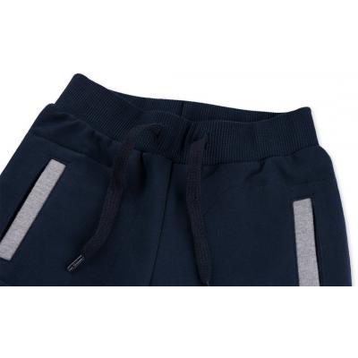 Спортивный костюм Breeze бирюзовый с собачкой (7879-104B-blue)