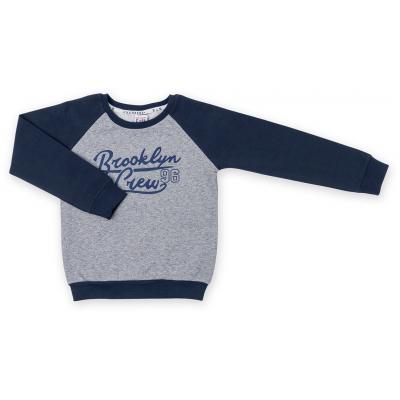Спортивный костюм Breeze "Brooklyn Crew" (8370-134B-gray)