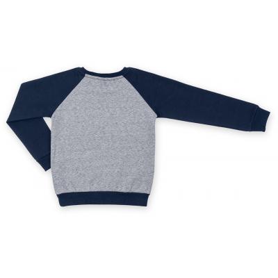 Спортивный костюм Breeze "Brooklyn Crew" (8370-140B-gray)