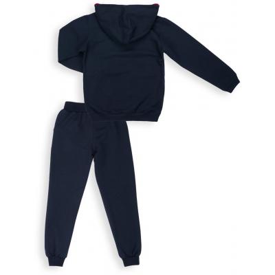 Спортивный костюм Breeze "COOL GIRL" (9722-128G-blue)