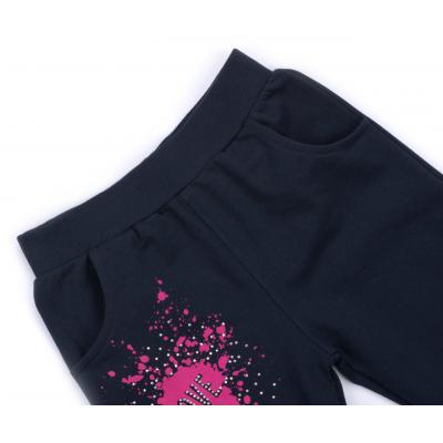 Спортивный костюм Breeze "COOL GIRL" (9722-128G-blue)