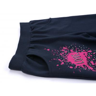 Спортивный костюм Breeze "COOL GIRL" (9722-128G-blue)