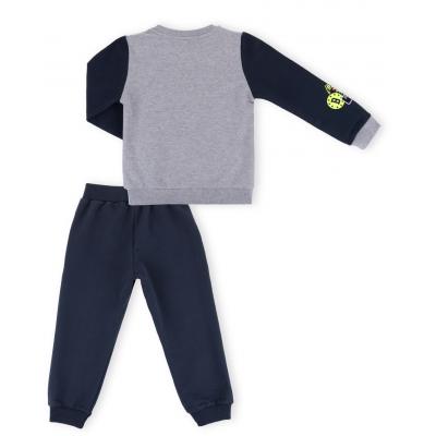 Спортивный костюм Breeze "COOL KID" (9615-104B-blue)