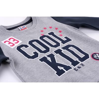 Спортивный костюм Breeze "COOL KID" (9615-110B-blue)