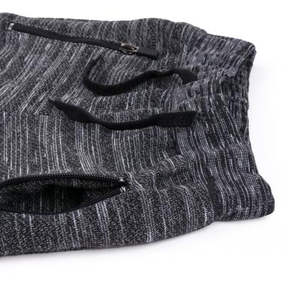 Спортивный костюм Breeze на молнии меланжевый (9482-116B-black)