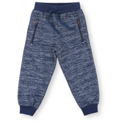Спортивный костюм Breeze на молнии меланжевый (9486-104B-indigo)