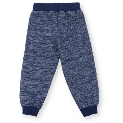 Спортивный костюм Breeze на молнии меланжевый (9486-92B-indigo)