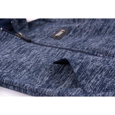 Спортивный костюм Breeze на молнии меланжевый (9486-92B-indigo)