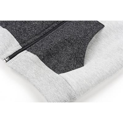 Спортивный костюм Breeze на молнии с карманом (9806-116B-gray)