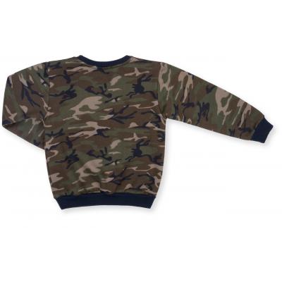 Спортивный костюм Breeze "Never look back" (9940-116B-green)