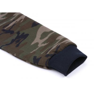 Спортивный костюм Breeze "Never look back" (9940-116B-green)