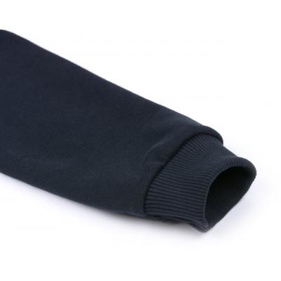 Спортивный костюм Breeze с карманами и капюшоном (9904-98B-blue)