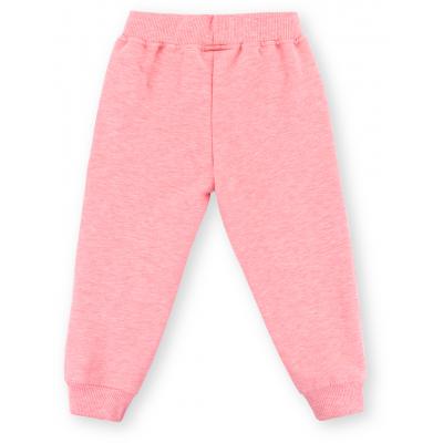 Спортивный костюм Breeze с лампасами из пайеток (7312-92G-peach)