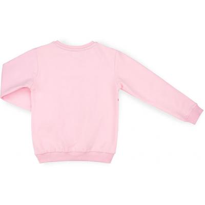 Спортивный костюм Breeze с сердцем (9347-128G-pink)