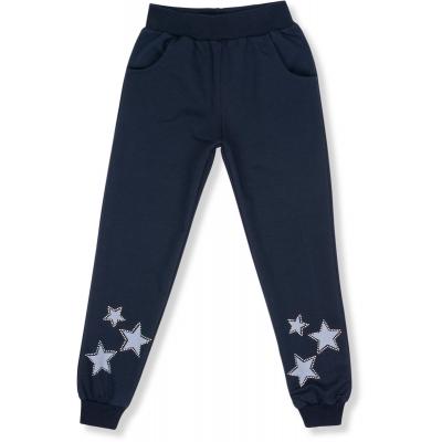 Спортивный костюм Breeze со звездами (9712-134G-gray)