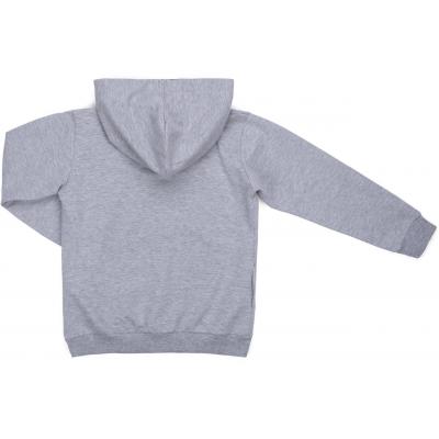 Спортивный костюм Breeze со звездами (9712-134G-gray)