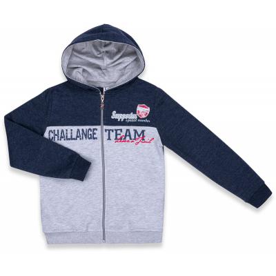 Спортивный костюм E&H "CHALLANGE TEAM" (9463-128B-blue)