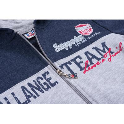 Спортивный костюм E&H "CHALLANGE TEAM" (9463-128B-blue)