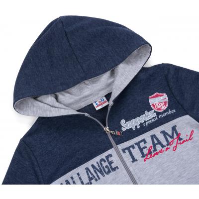 Спортивный костюм E&H "CHALLANGE TEAM" (9463-152B-blue)