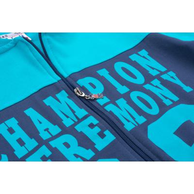 Спортивный костюм E&H "CHAMPION" (9505-152B-indigo)