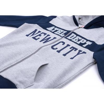 Спортивный костюм E&H "NEW CITY" (9517-134B-blue-gray)