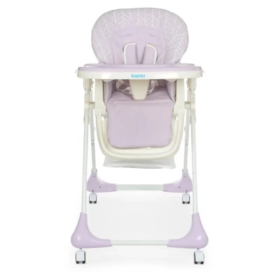 Стілець для годування Bambi M 3233L lilac