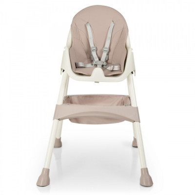 Стілець для годування Bambi M 4136 pink