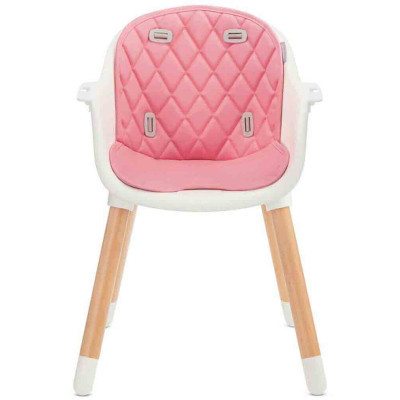 Стілець для годування Kinderkraft Sienna Pink (5902533915132)