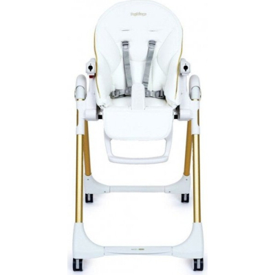 Стілець для годування Peg-Perego Prima Pappa Follow Me Gold (IH01000001BL00)